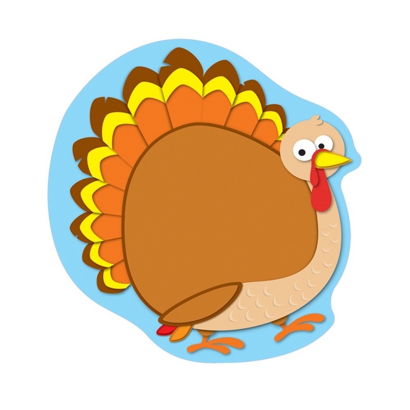 Turkey Cut Outs(DISC)