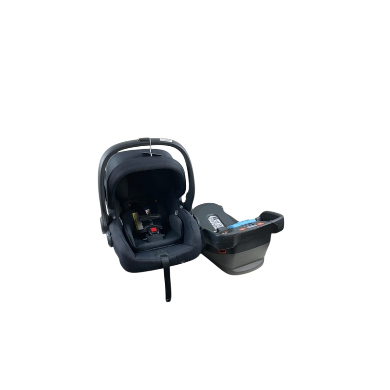 UPPAbaby MESA V2 Infant Car Seat, 2022, Jake (Black)