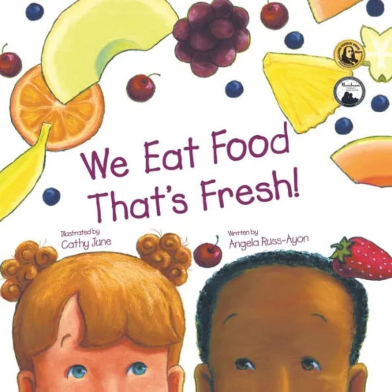 WE EAT FOOD THAT FRESH PB