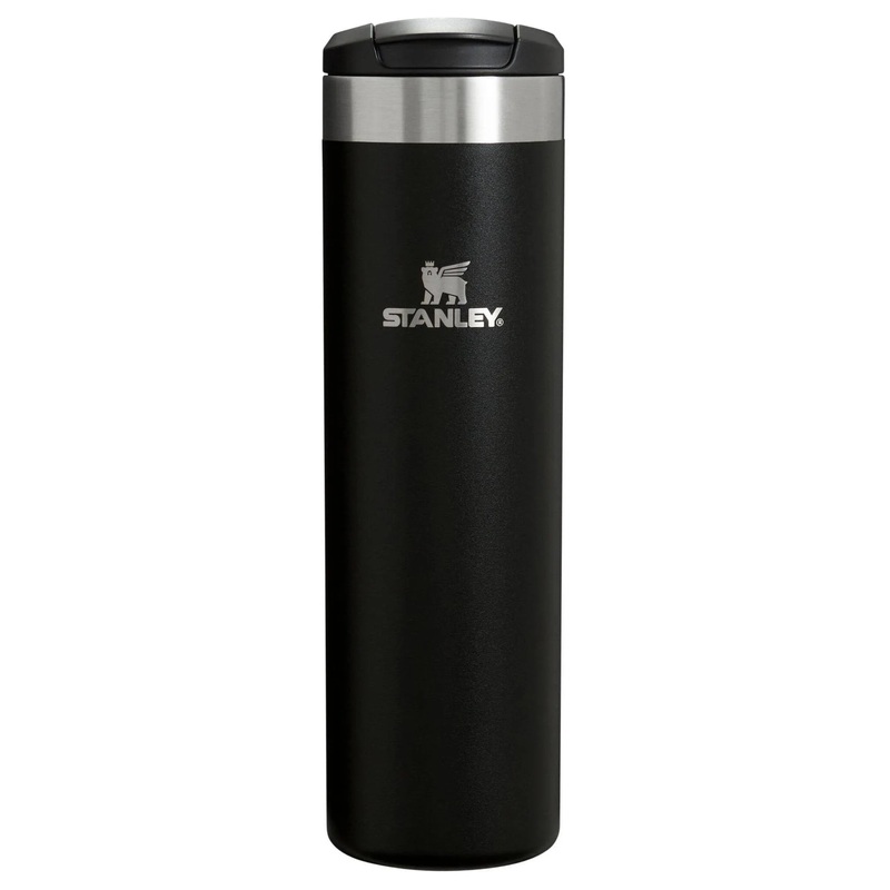 20 oz Stainless Steel Aero Light Transit Bottle Black
