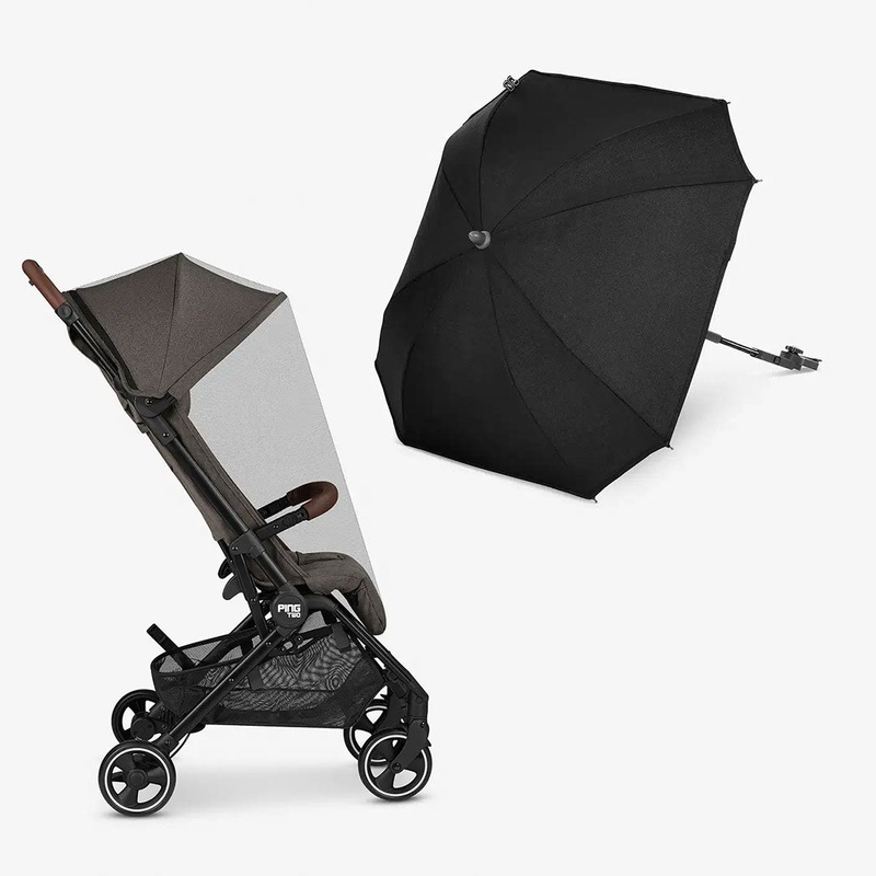 ABC Parasol and Mosquito Net Bundle