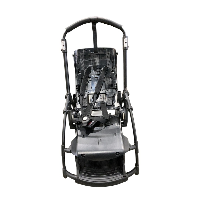 Bugaboo Bee 5 Stroller Frame And Seat (Seat Fabric Not Included)