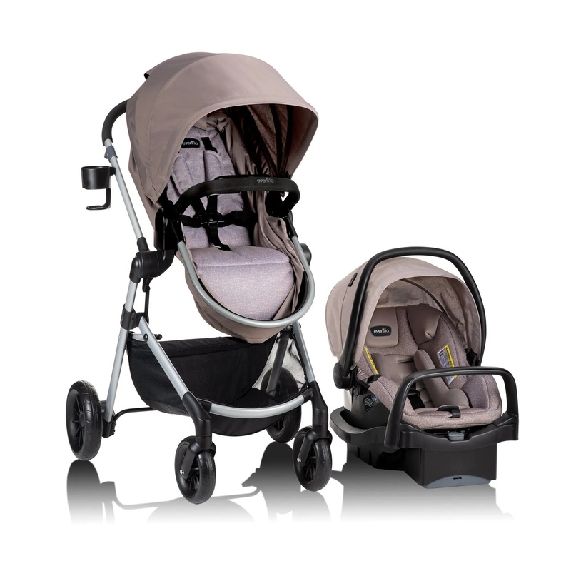 (Floor Model) Pivot Modular Travel System – Desert Tan