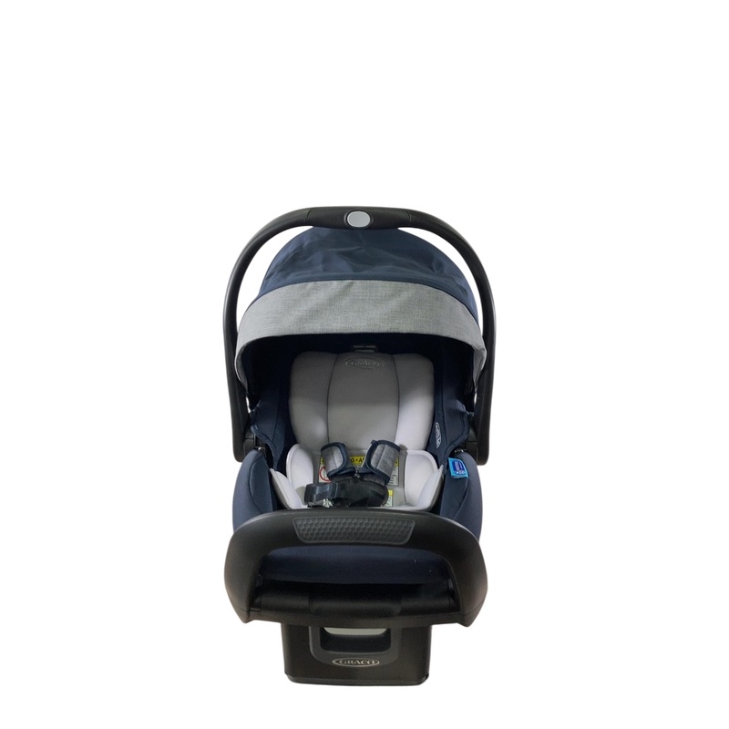 Graco SnugRide SnugFit 35 LX Infant Car Seat, 2022, Nash