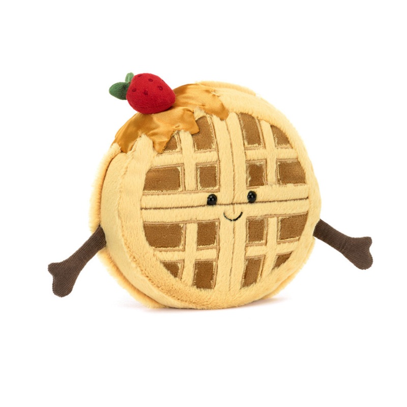 Jellycat Amuseables Rene Waffle