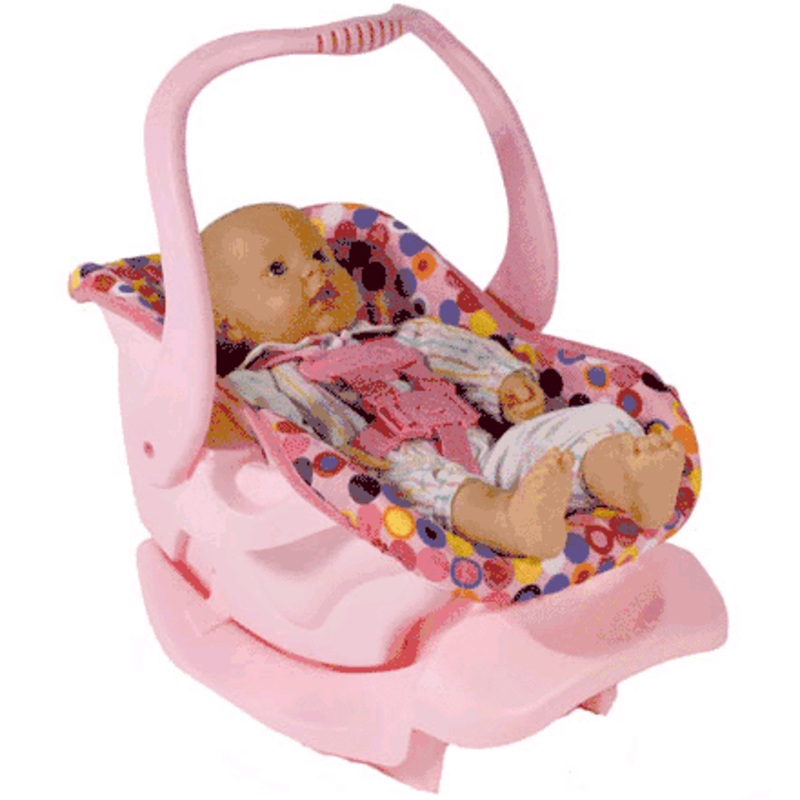 Joovy Doll or Stuffed Toy Car Seat