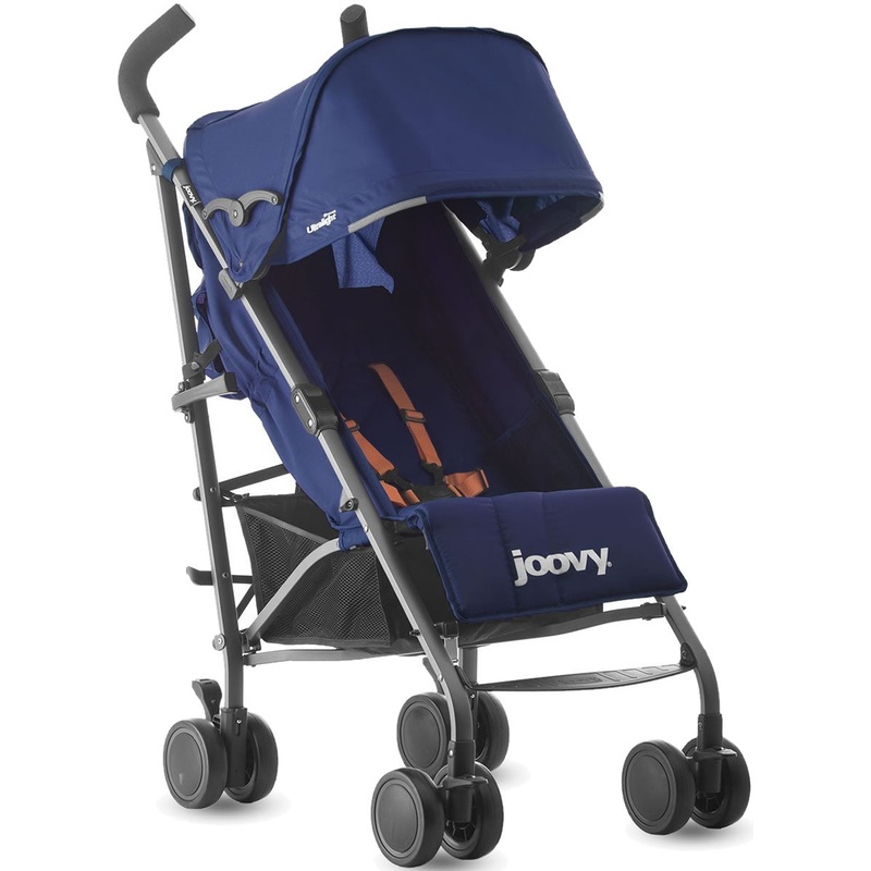 Joovy Groove Ultralight Umbrella Stroller – Blueberry