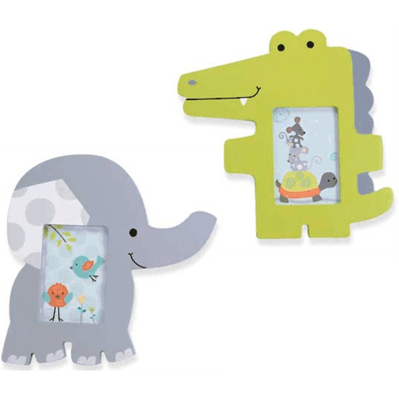 Lambs & Ivy Yoo-Hoo Wall Dcor