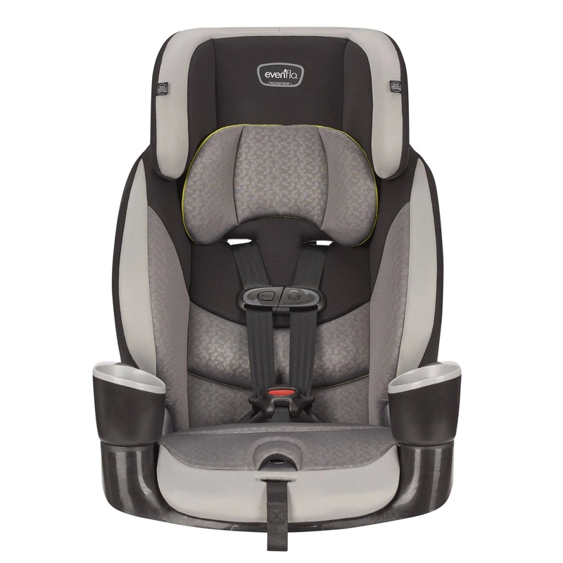 Maestro Sport Harness Booster Car Seat – Crestone Peaks (See Description)