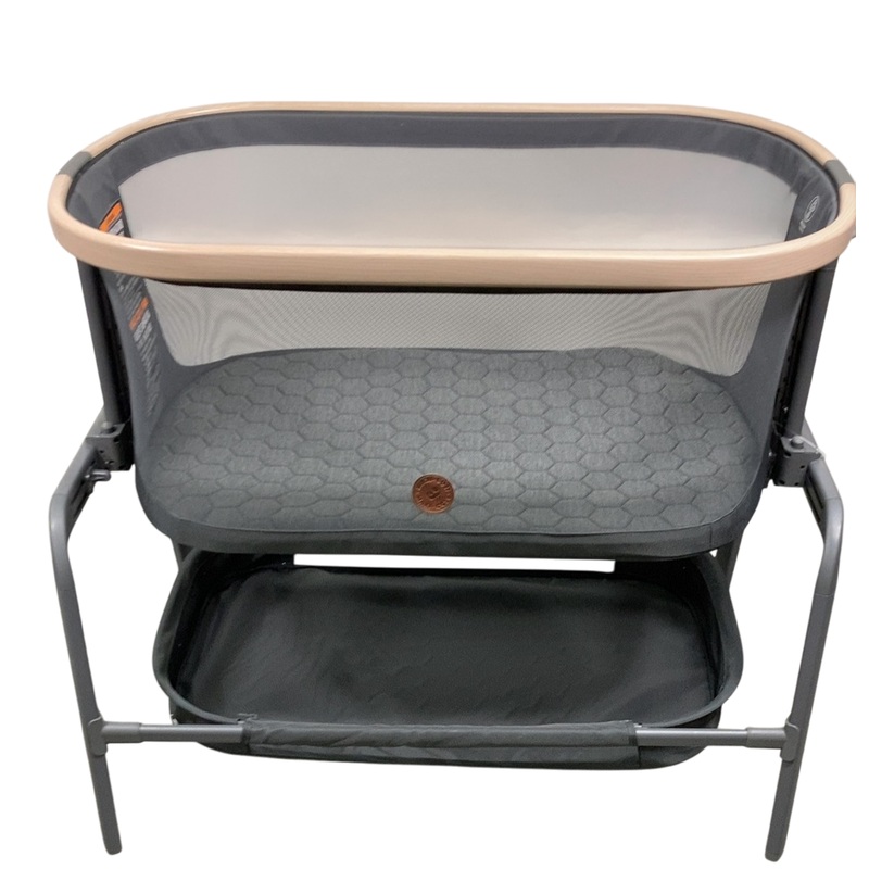 Maxi-Cosi Iora Bedside Bassinet, Classic Graphite