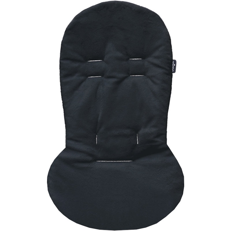 Mima Xari Cozy Pad Seat Liner – Black