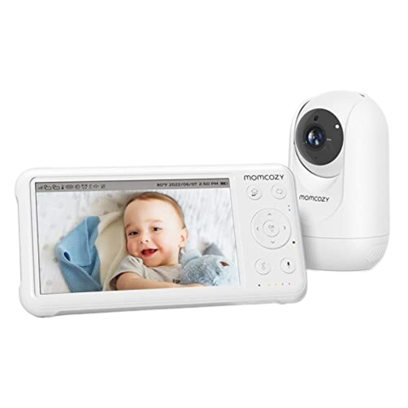 Momcozy 1080p Video Baby Monitor
