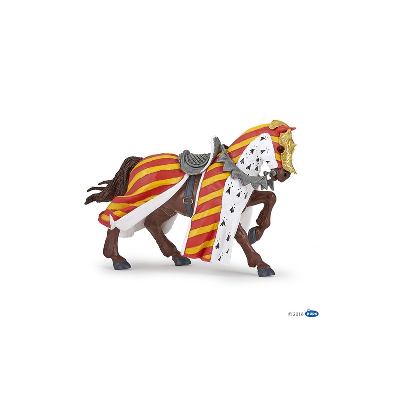 Papo Tournament Horse