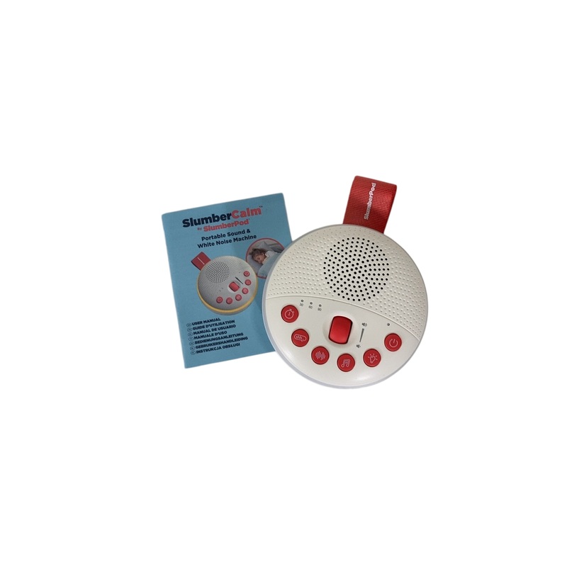 SlumberPod SlumberCalm Portable Sound & White Noise Machine