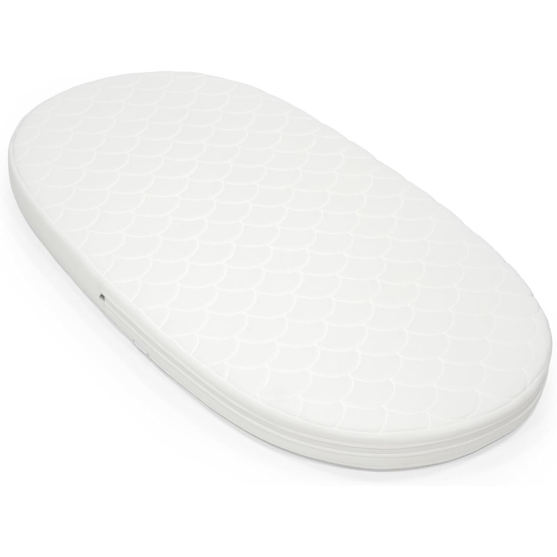 Stokke Sleepi Crib Mattress, Non-toxic Cover, V3