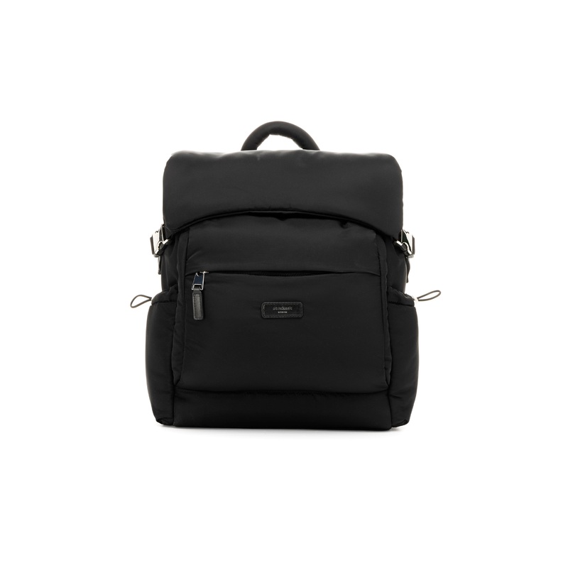 Storksak Eco Skye Backpack -Black
