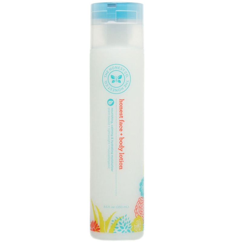 The Honest Company Face & Body Lotion – 250 mL
