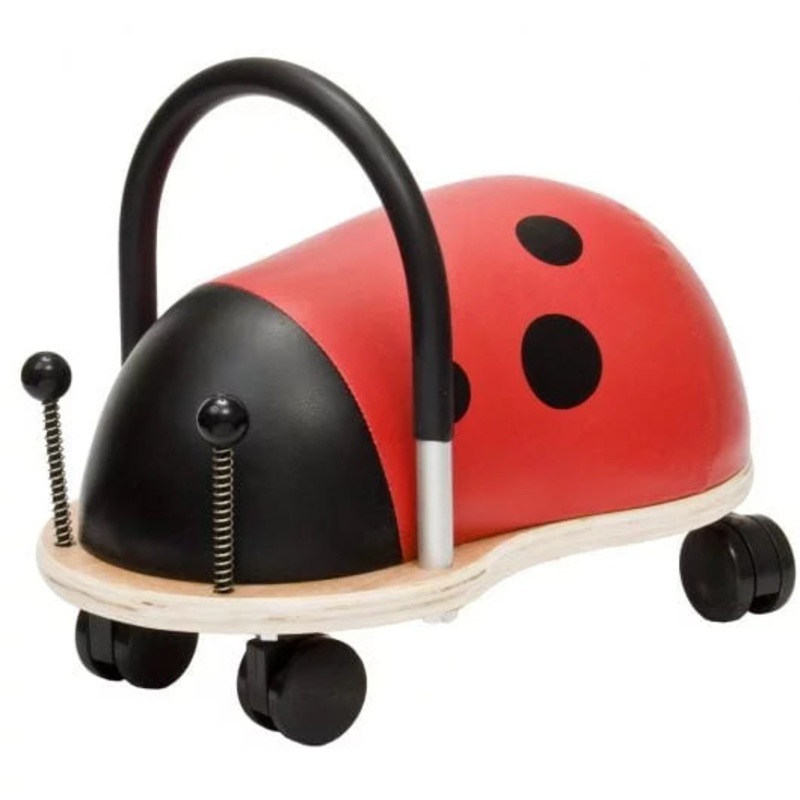 Wheelybug – Ride On Ladybird