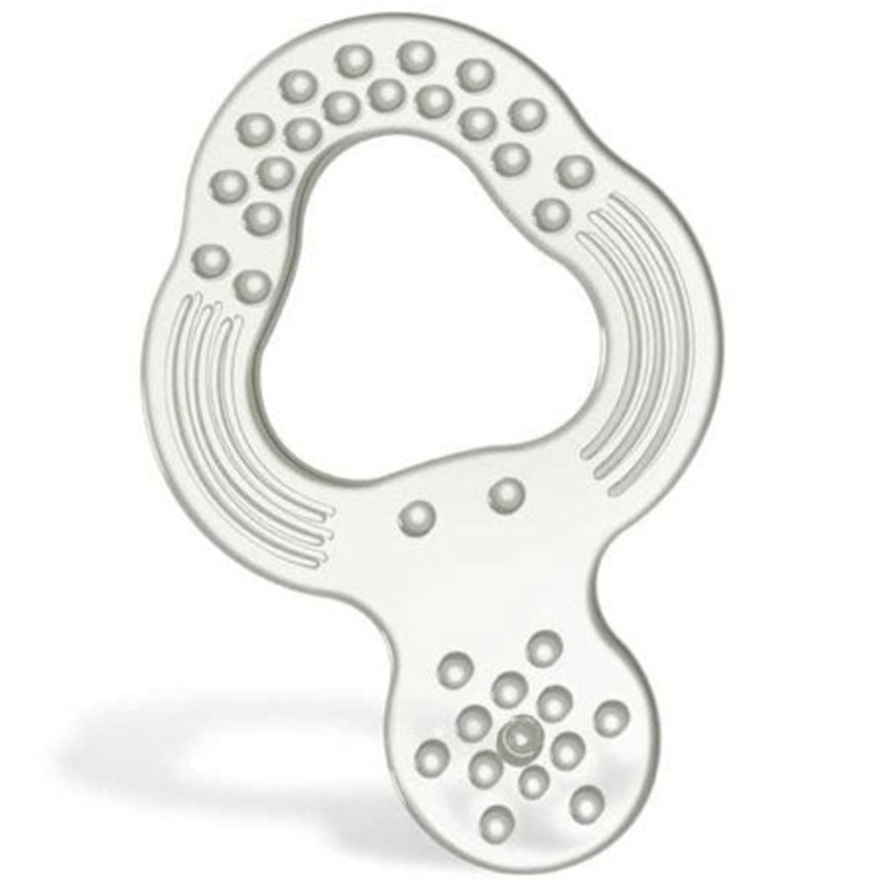 ZoLi Munch Silicone Teether – Mushroom