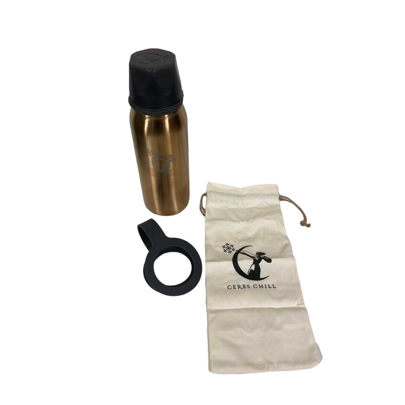 Ceres Chill Breastmilk Chiller, You’re So Golden-Special Edition