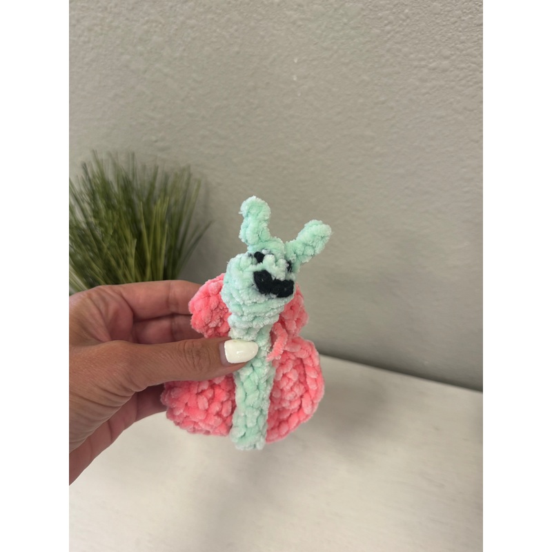 Crochet Mini Butterfly