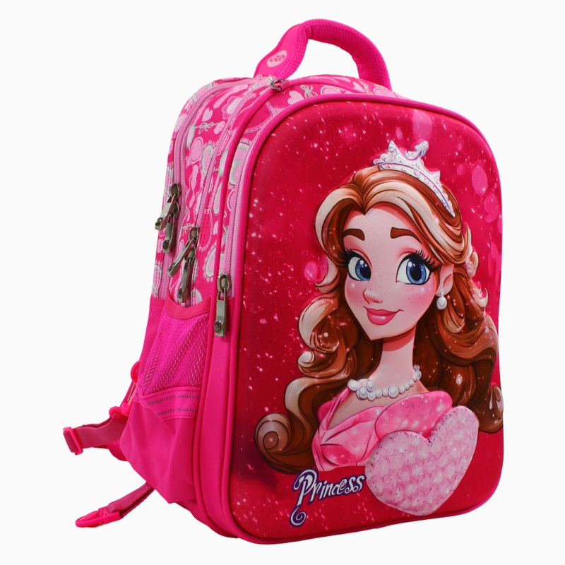Cute Princess Backpack – 17 Inches