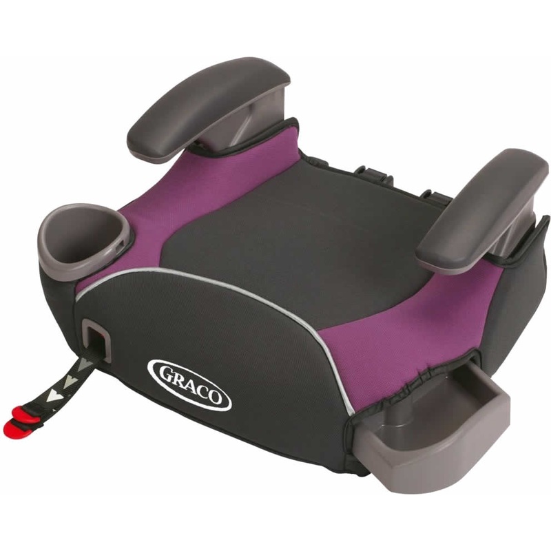 Graco AFFIX Backless Booster Car Seat with Latch System – Kalia
