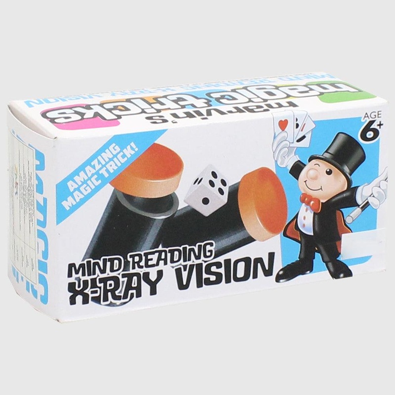 Marvin’s Magic Simply Magic Mini Tricks – Mind Reading X-Ray Vision