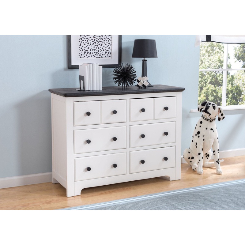 Providence 6 Drawer Dresser