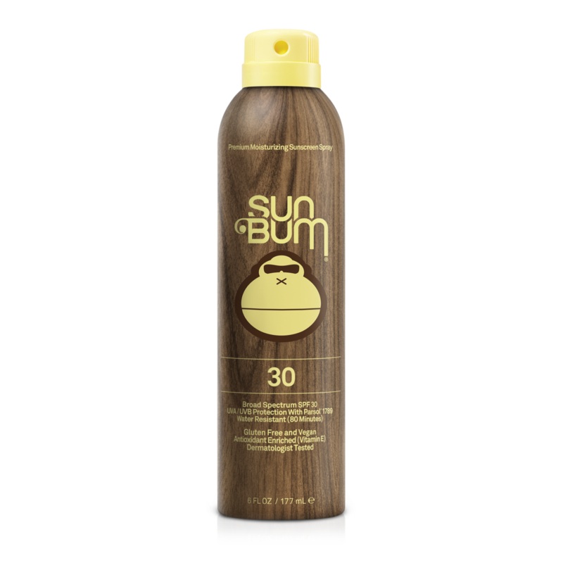 Sun Bum Original Sunscreen Spray – SPF 30