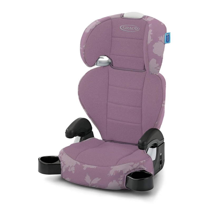 TurboBooster 2.0 Highback Booster Car Seat – Lilac Mod (See Description)