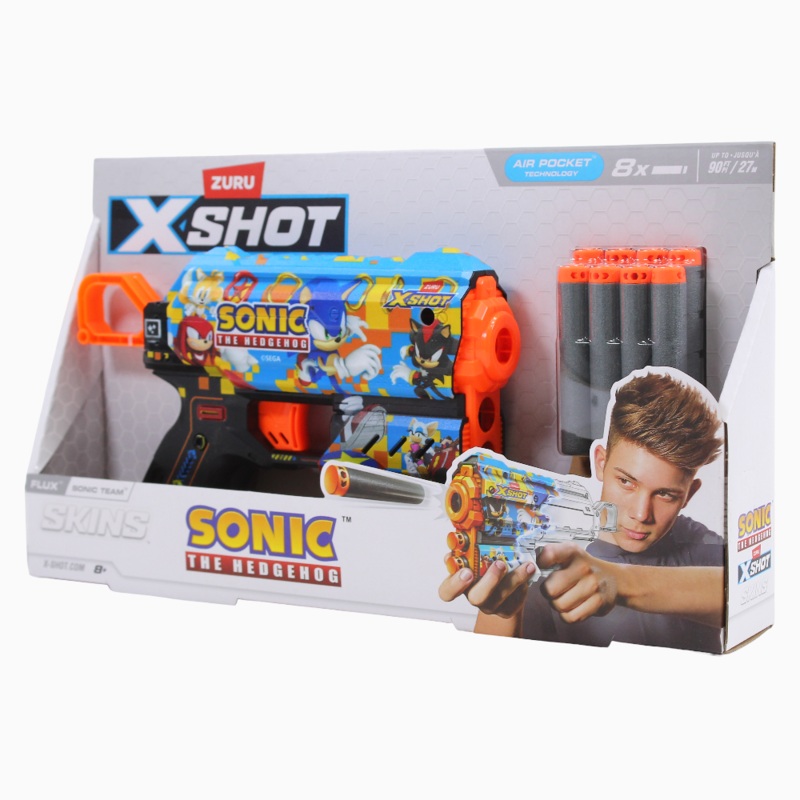 X-Shot Skins Flux  Race Team