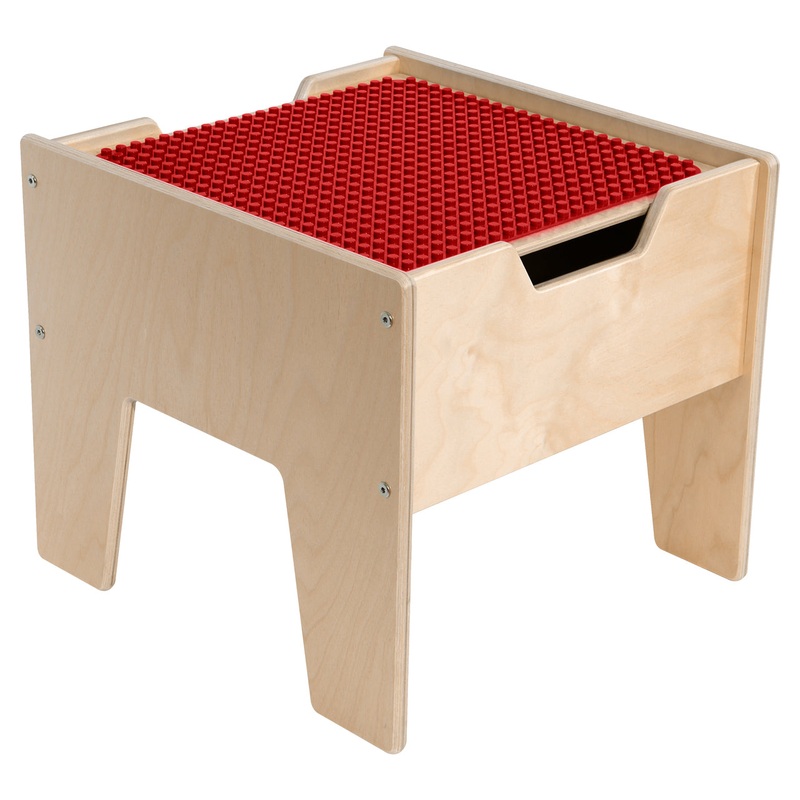 2-N-1 Activity Table Duplo Compatible