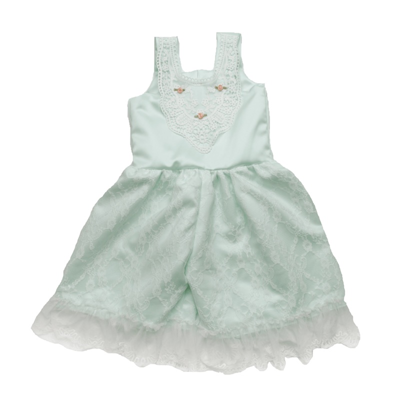 Aurora Toddler Girl Romper