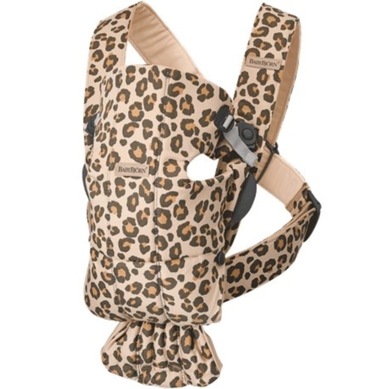 Baby Bjorn Carrier Mini Cotton