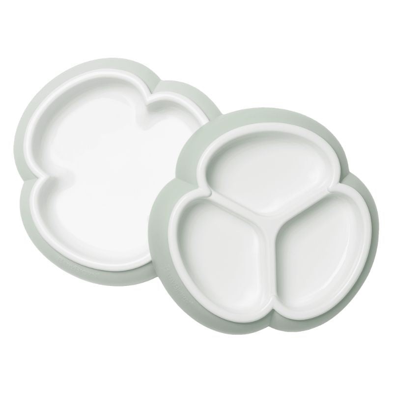 Baby Plate Set – 2 Pack