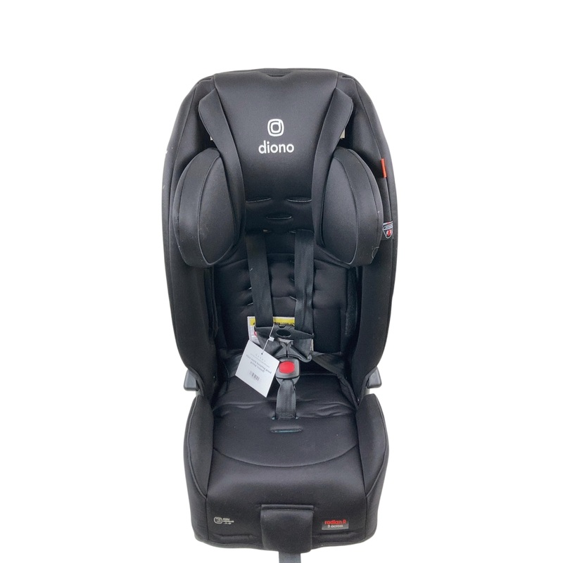 Diono Radian 3RXT Convertible Car Seat, 2020, Black Jet