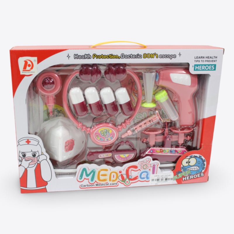 Doctor’s Medical Set
