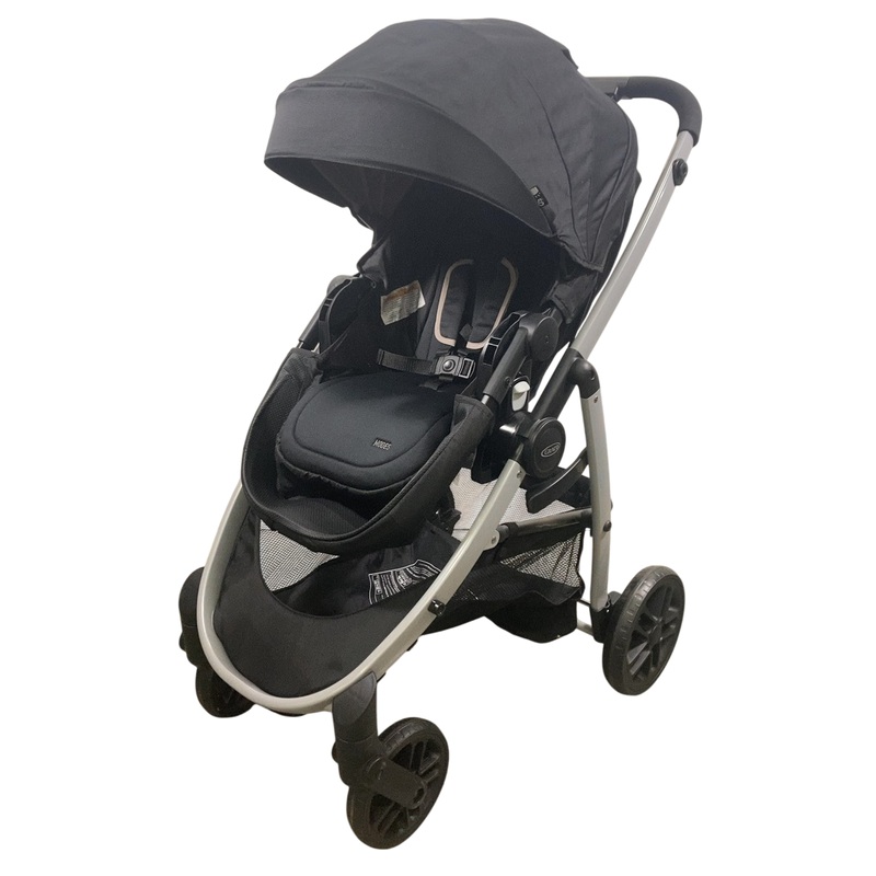 Graco Modes Pramette Stroller, 2024, Pierce Fashion