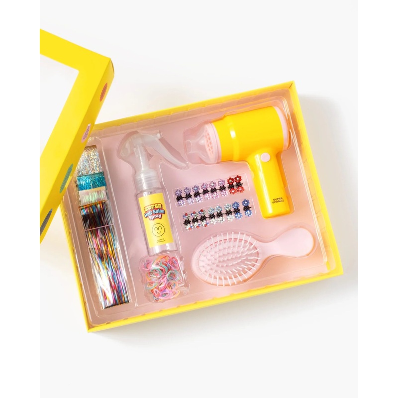 Hairstyle Hero Salon Kit