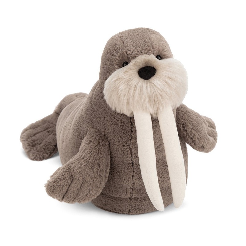 Jellycat Willie Walrus