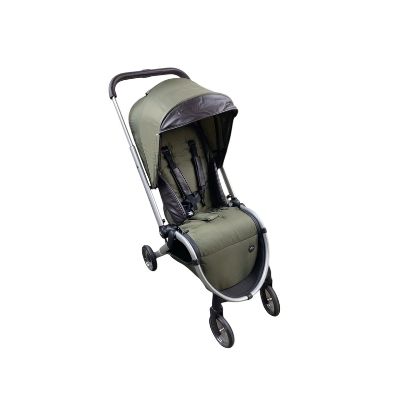 Mima Zigi Stroller, 2017, Olive Green