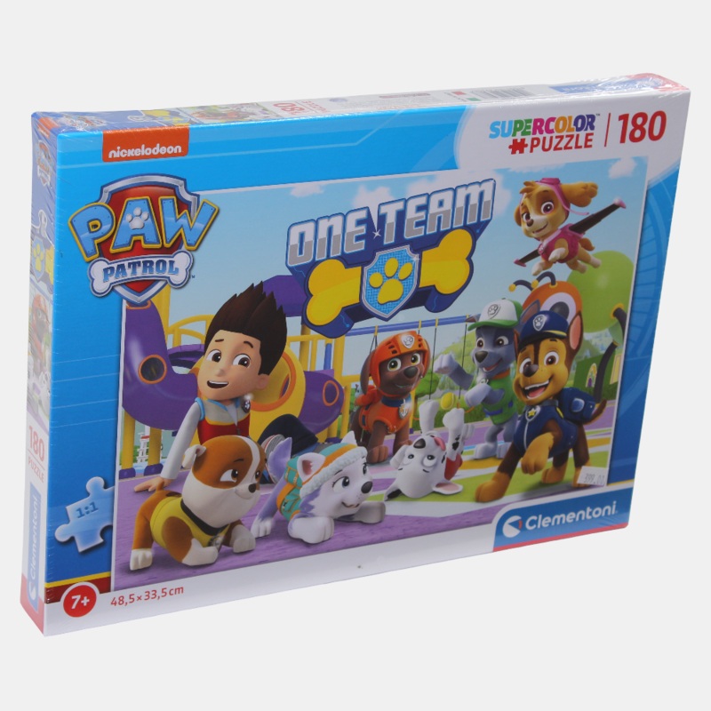 Paw Patrol Puzzle – 180 Pcs