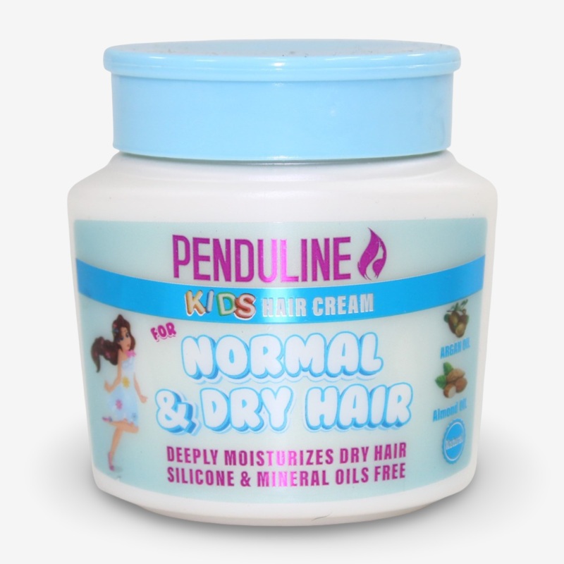 Penduline Kids Hair Cream  For Dry & Normal Hair (150 ml)