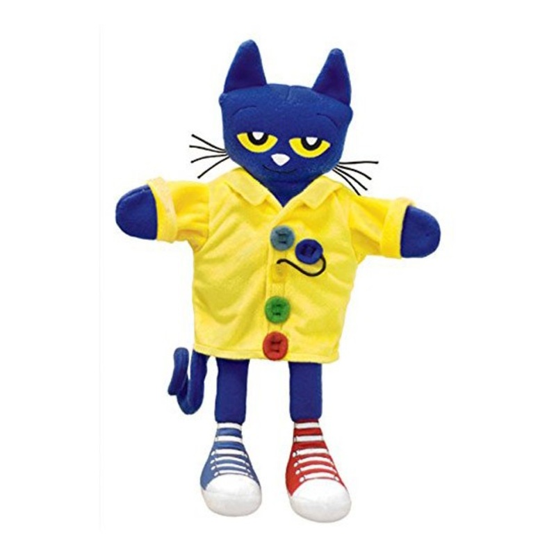 Pete the Cat Puppet