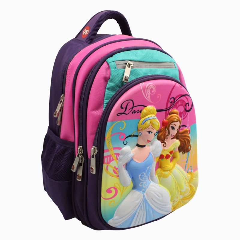 Princesses Trolley Bag – 16.5 Inches