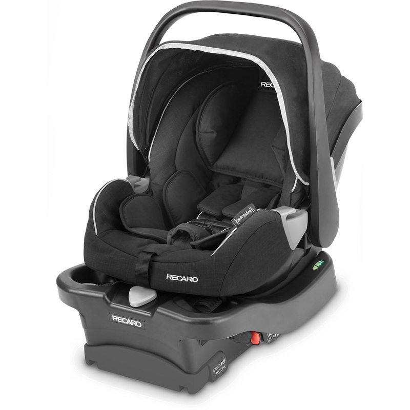 Recaro Performance Coupe Infant Seat – Onyx