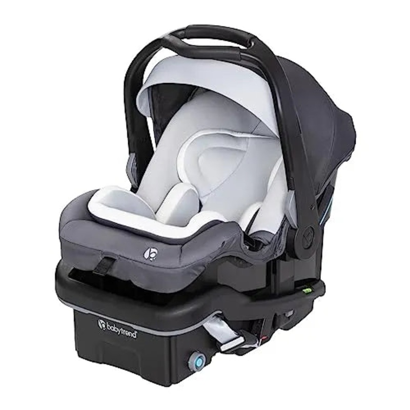 Secure-Lift 35 Infant Car Seat – Dash Grey (See Description)