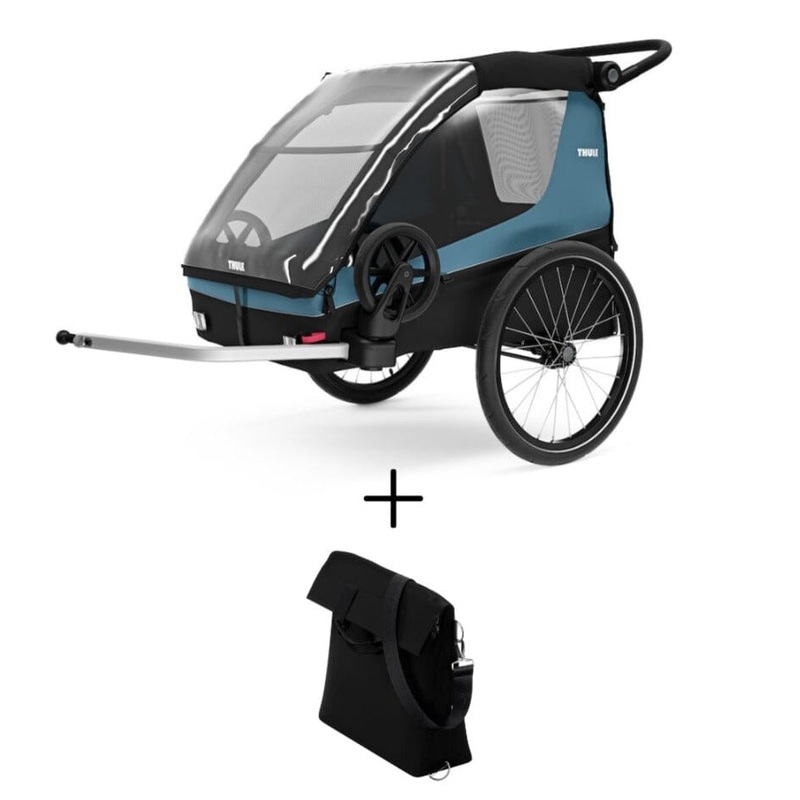 Thule Courier Cargo Bundle