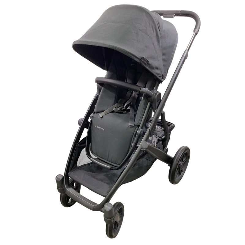 UPPAbaby Vista V3 Stroller, 2024, Jake (Charcoal)